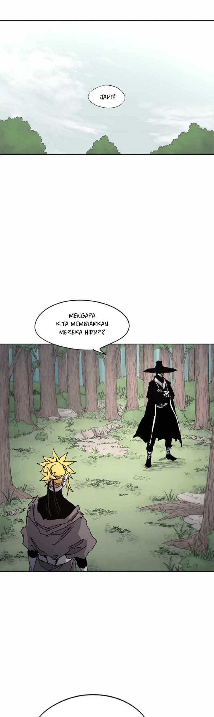 The Last Knight Of The Fire Chapter 39 Gambar 14