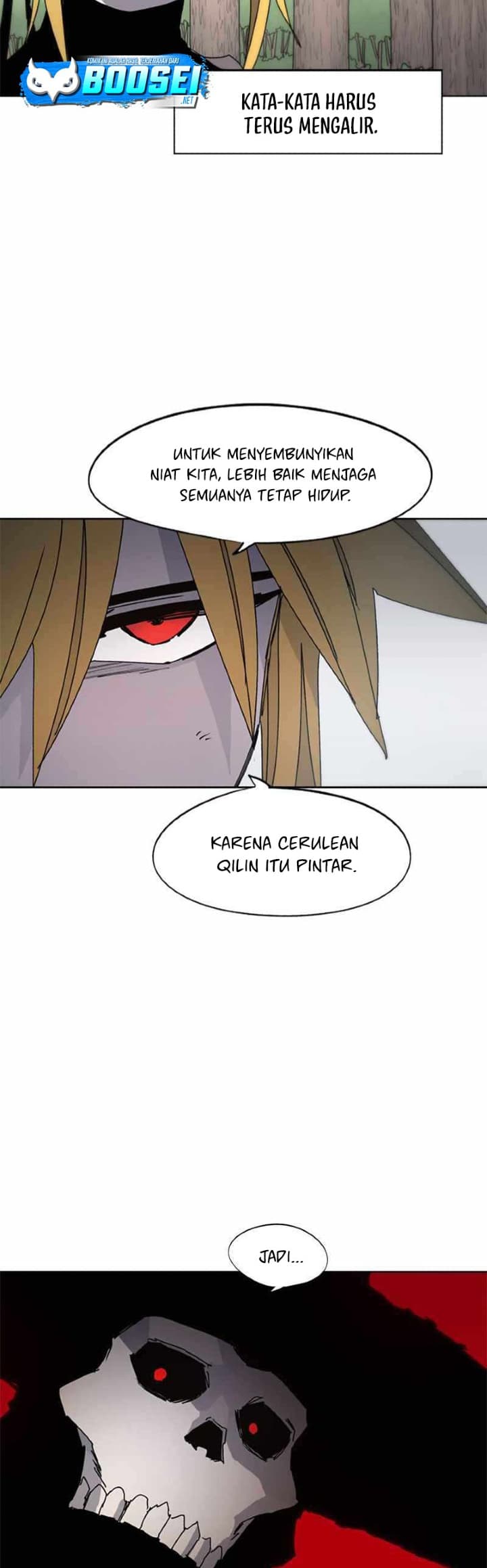The Last Knight Of The Fire Chapter 39 Gambar 23