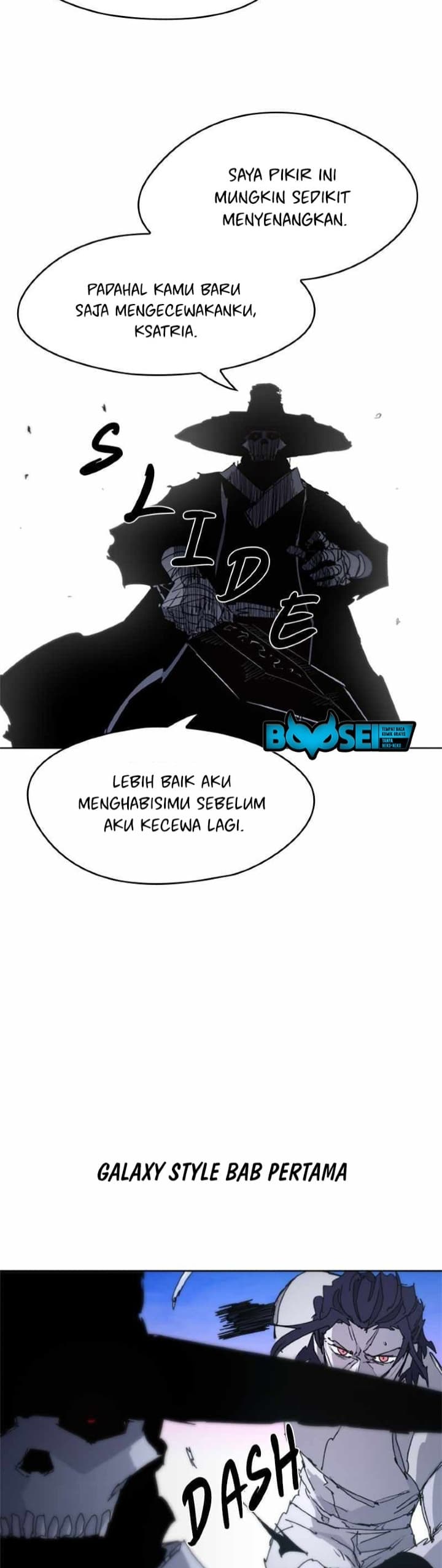 The Last Knight Of The Fire Chapter 38 Gambar 17