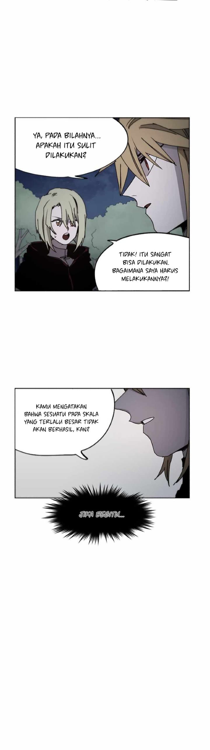The Last Knight Of The Fire Chapter 38 Gambar 26