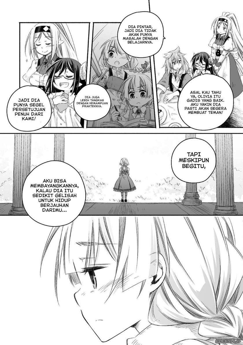 Parenting Diary Of The Strongest Dragon Who Suddenly Became A Dad Chapter 12 Gambar 10