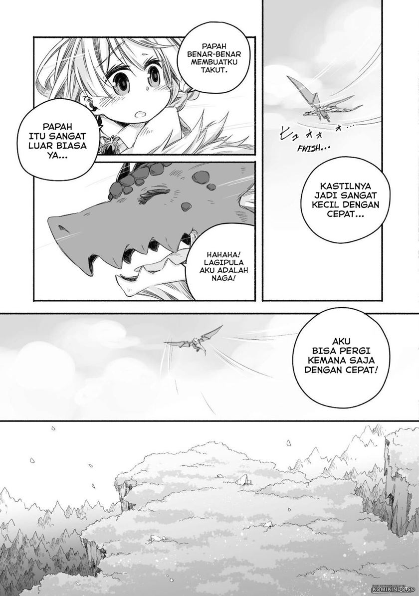 Parenting Diary Of The Strongest Dragon Who Suddenly Became A Dad Chapter 12 Gambar 15