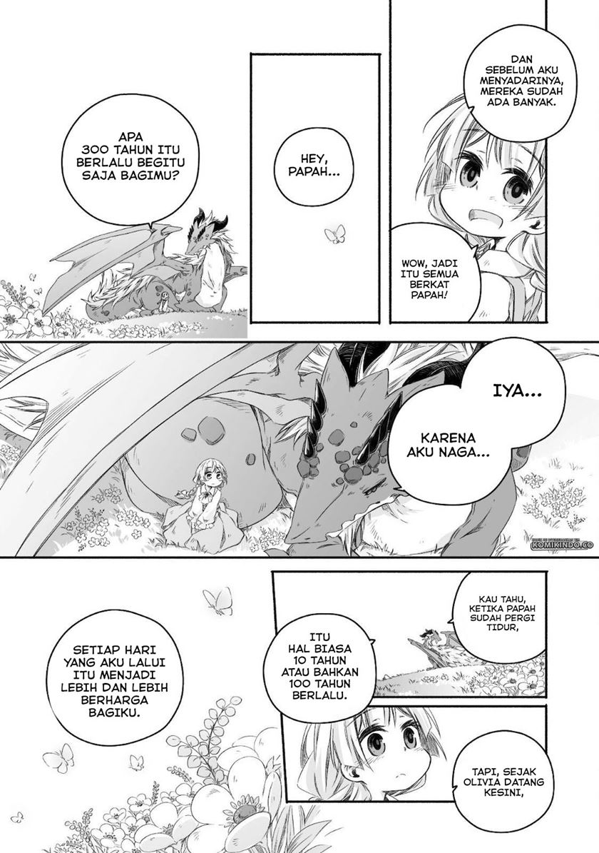 Parenting Diary Of The Strongest Dragon Who Suddenly Became A Dad Chapter 12 Gambar 18