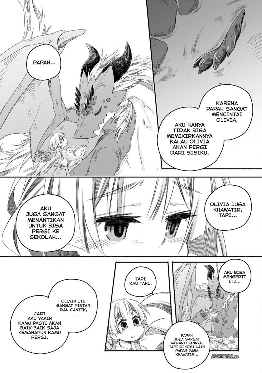 Parenting Diary Of The Strongest Dragon Who Suddenly Became A Dad Chapter 12 Gambar 20