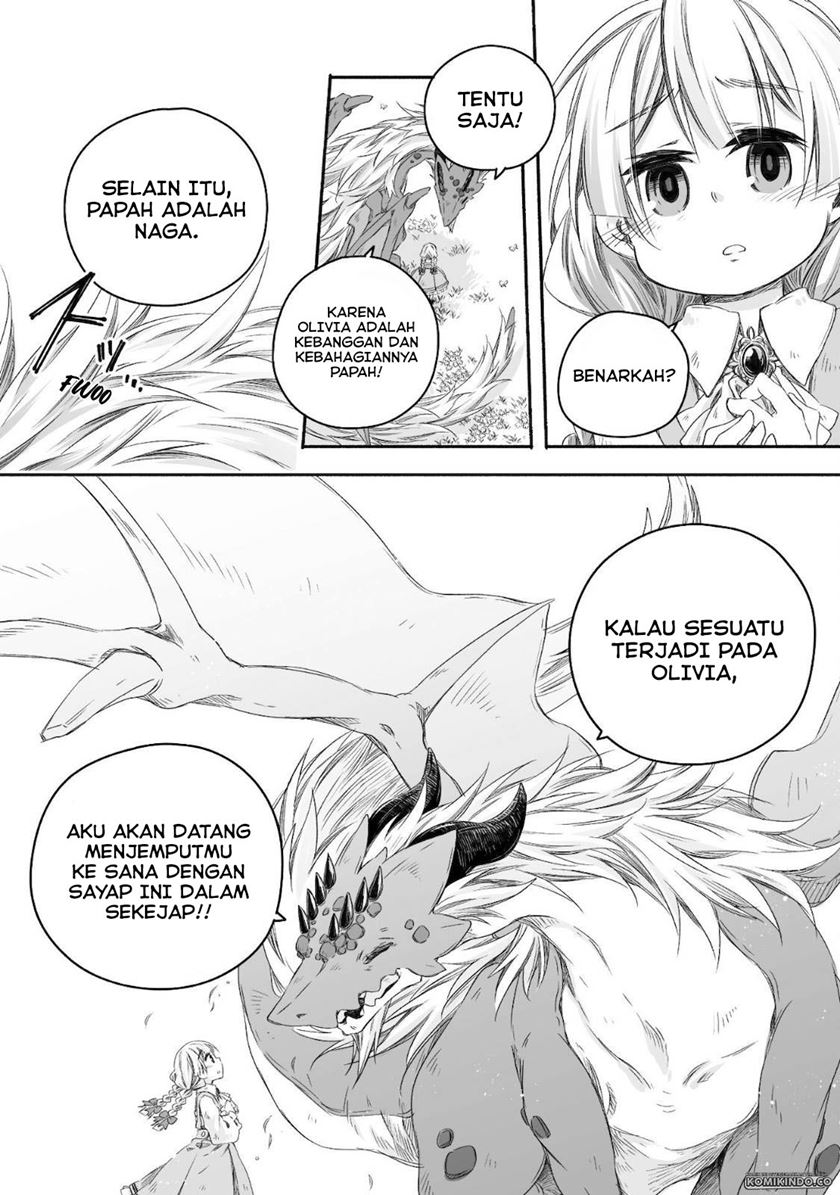 Parenting Diary Of The Strongest Dragon Who Suddenly Became A Dad Chapter 12 Gambar 21