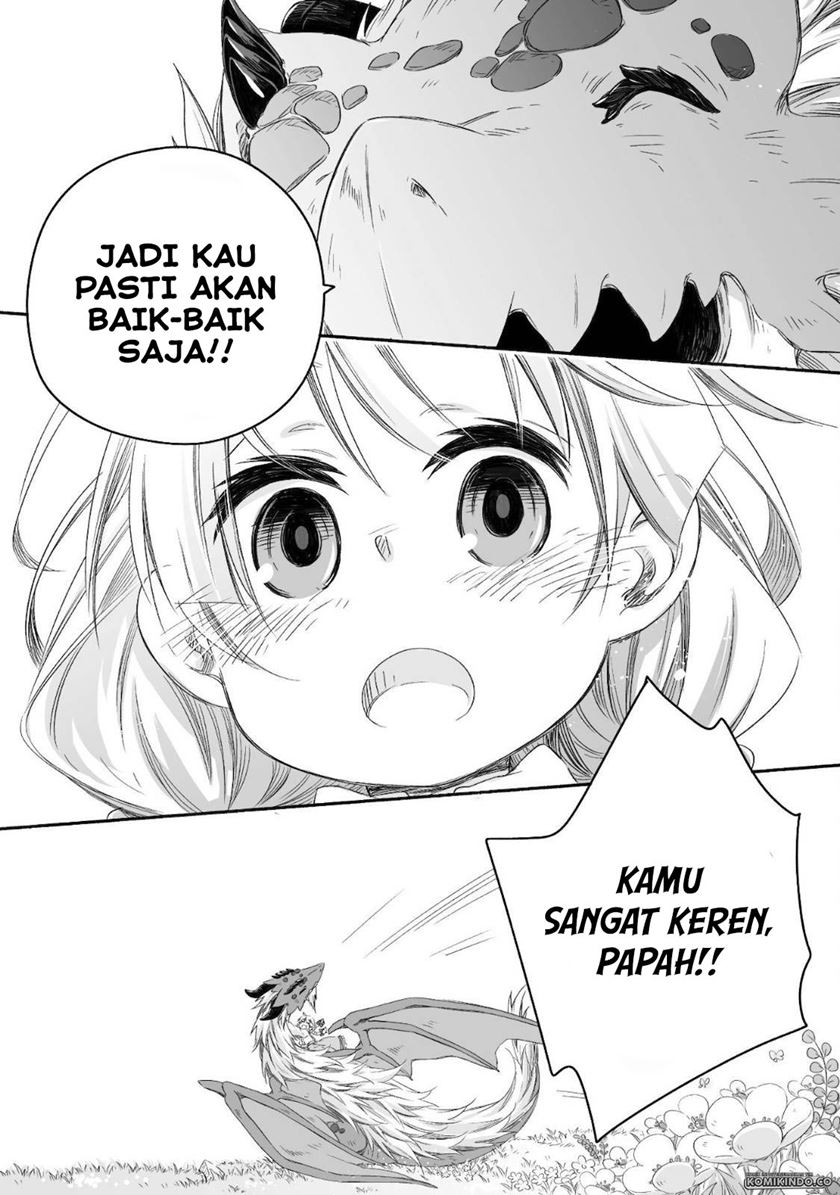 Parenting Diary Of The Strongest Dragon Who Suddenly Became A Dad Chapter 12 Gambar 22