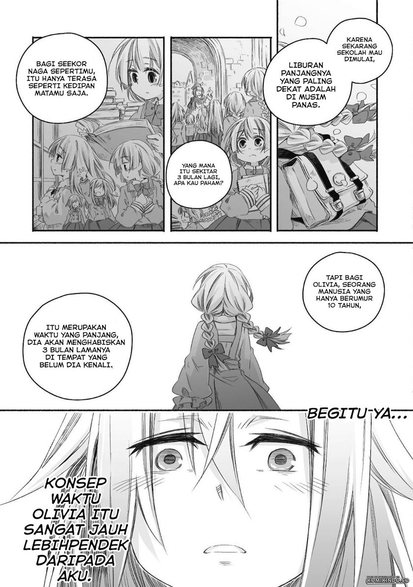 Parenting Diary Of The Strongest Dragon Who Suddenly Became A Dad Chapter 12 Gambar 8