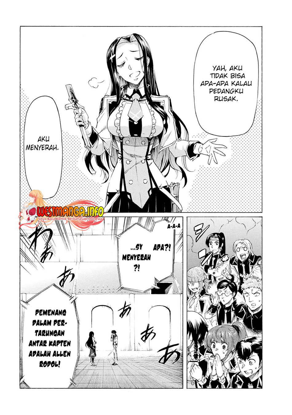 Ichioku-nen Button O Renda Shita Ore Wa, Kizuitara Saikyou Ni Natteita Chapter 18 Gambar 31