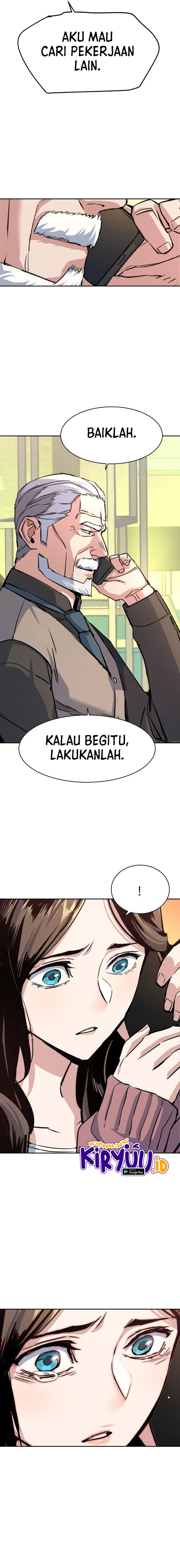 Mercenary Enrollment Chapter 91 Gambar 17