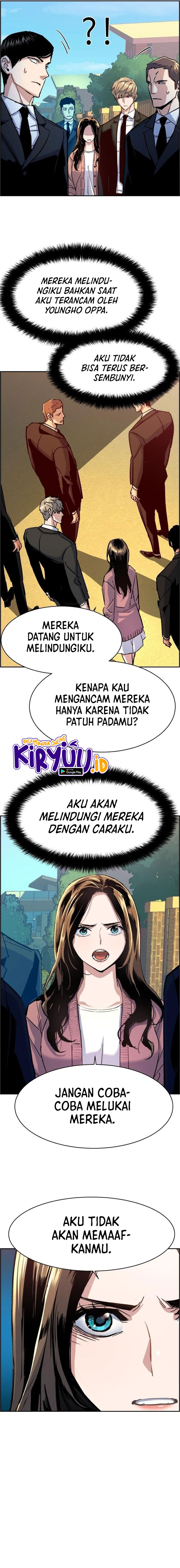 Mercenary Enrollment Chapter 91 Gambar 6