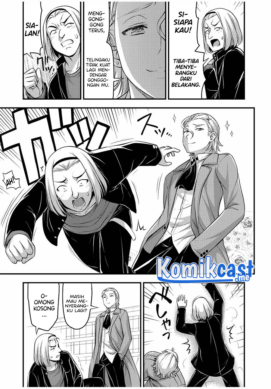 Sore wa rei no Shiwaza desu Chapter 44 Gambar 10