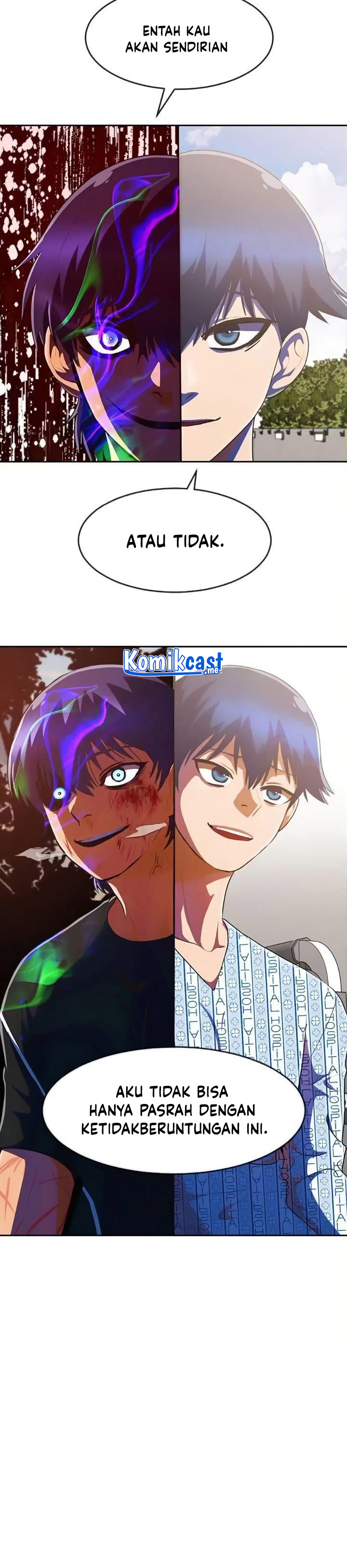 The Girl from Random Chatting! Chapter 223 Gambar 38