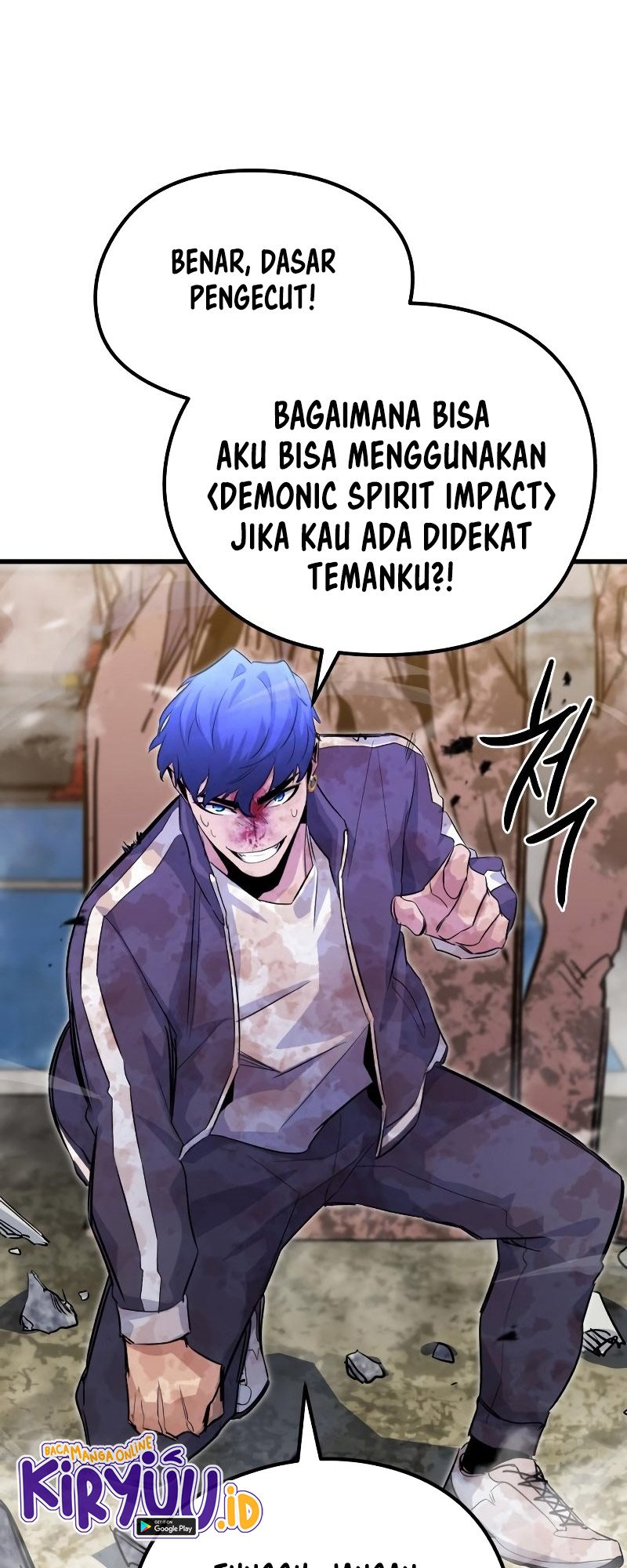 Phantom Spirit King Chapter 27 Gambar 42