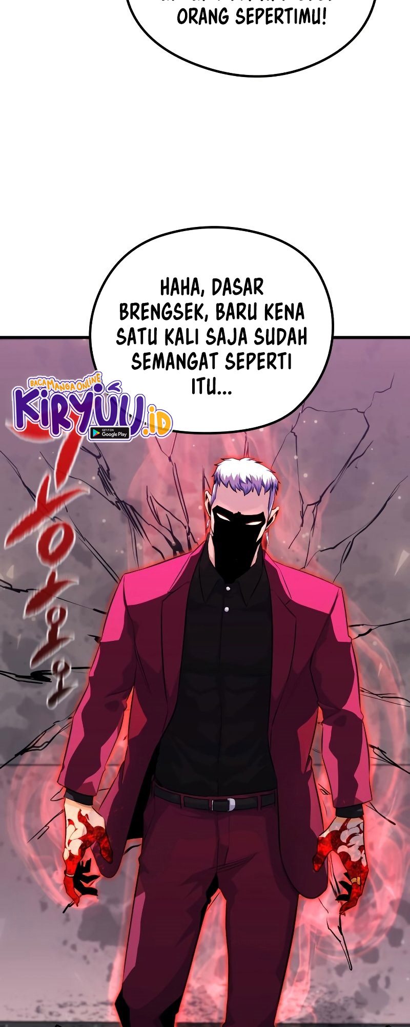 Phantom Spirit King Chapter 27 Gambar 62