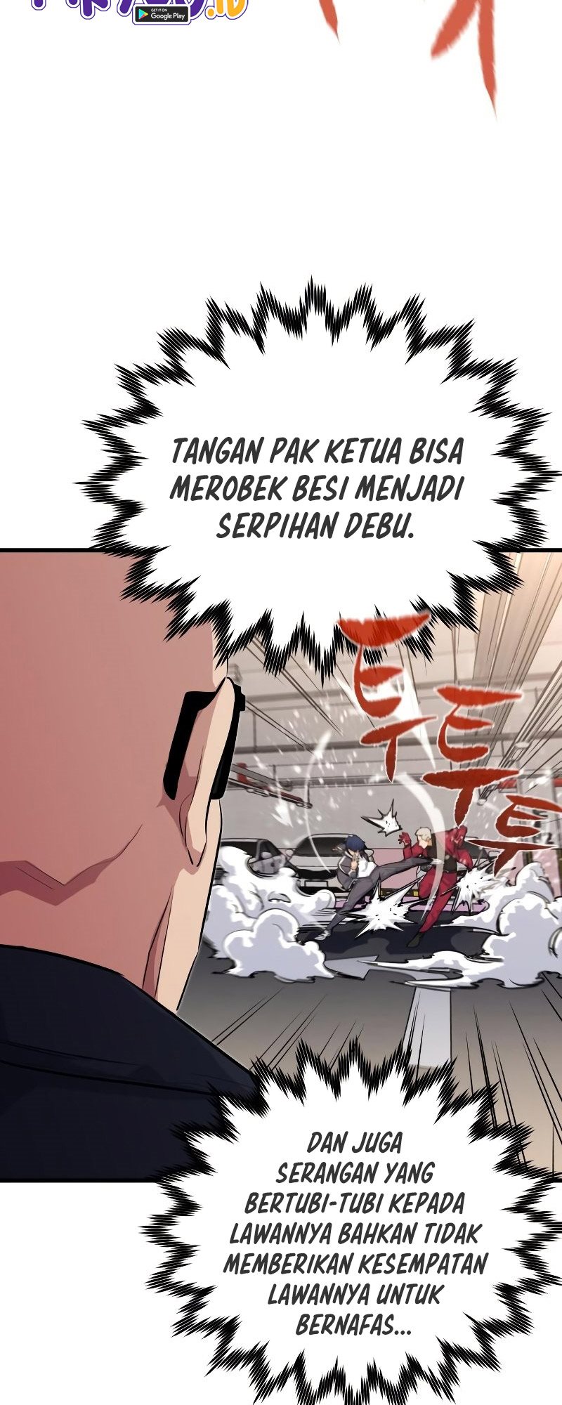 Phantom Spirit King Chapter 27 Gambar 76