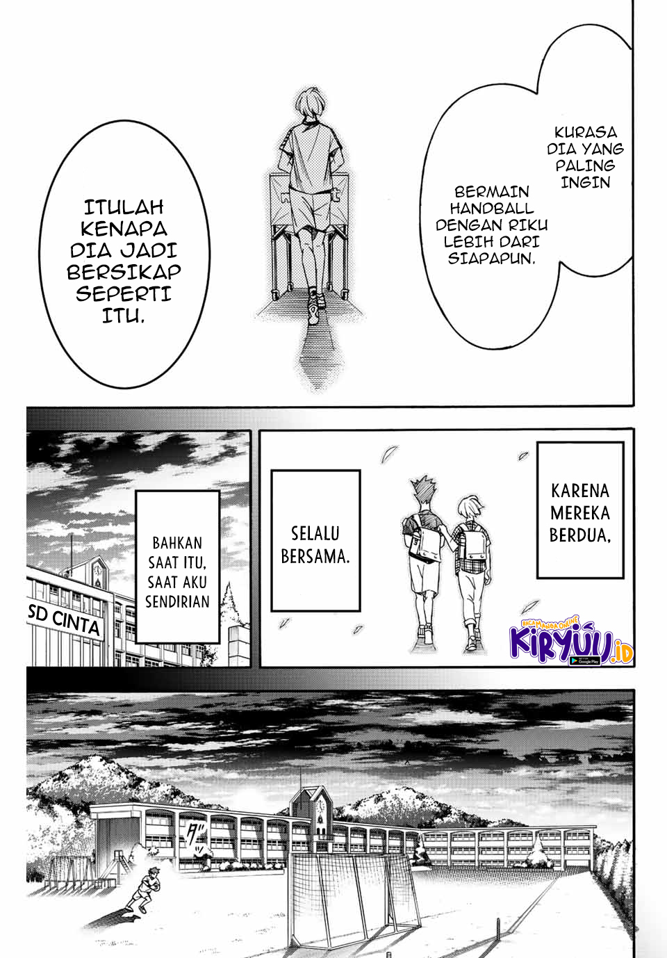 Little Hands Chapter 24.2 Gambar 10