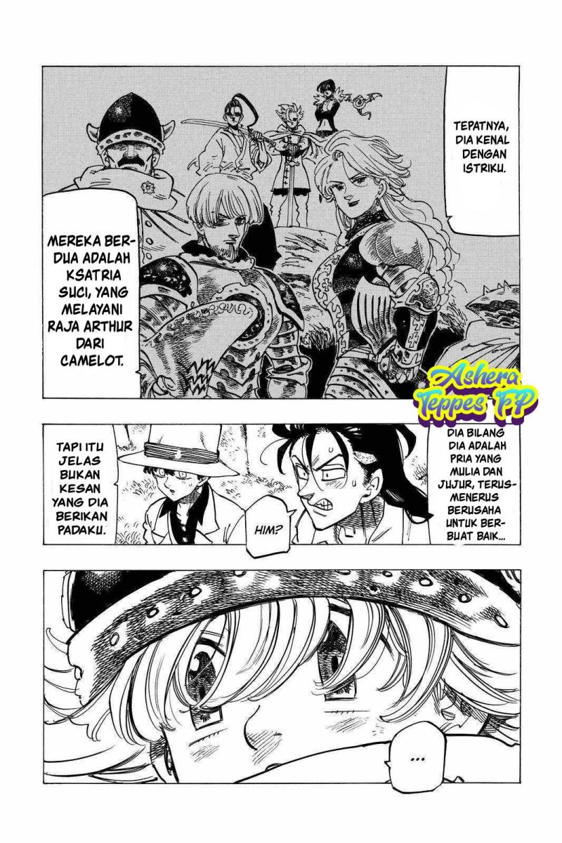 Mokushiroku no Yonkishi Chapter 23 Gambar 14