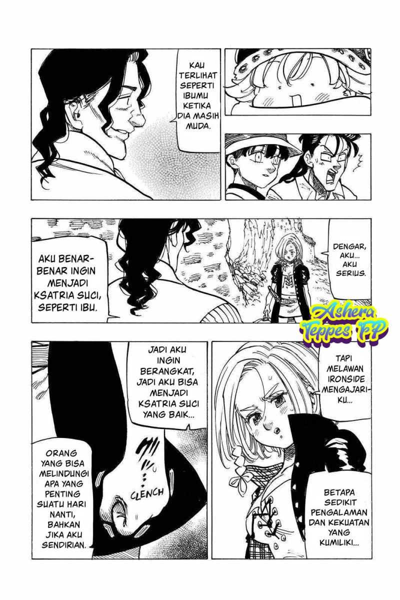 Mokushiroku no Yonkishi Chapter 23 Gambar 17