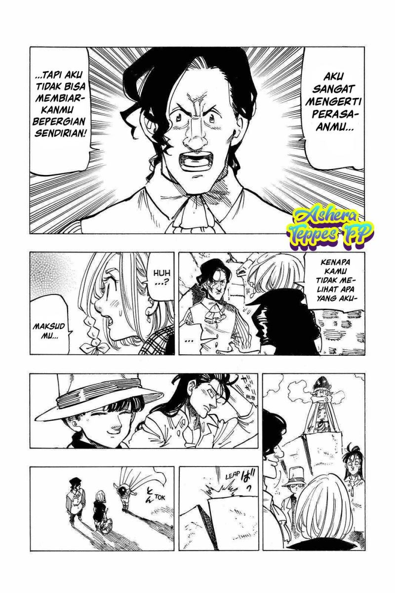 Mokushiroku no Yonkishi Chapter 23 Gambar 18