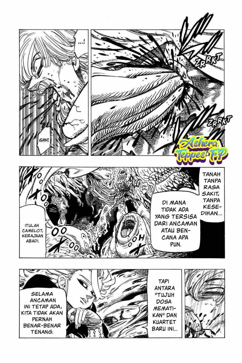 Mokushiroku no Yonkishi Chapter 23 Gambar 6
