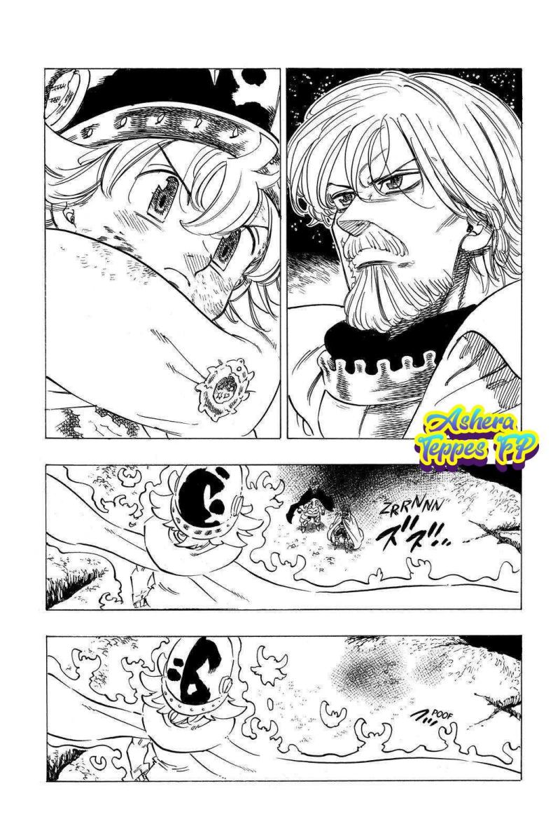 Mokushiroku no Yonkishi Chapter 22 Gambar 10