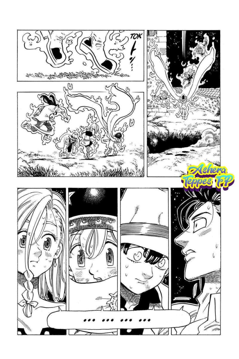 Mokushiroku no Yonkishi Chapter 22 Gambar 11