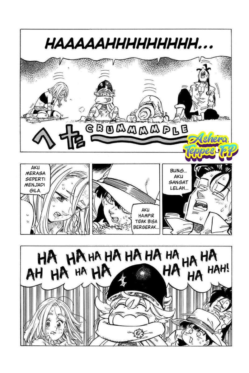 Mokushiroku no Yonkishi Chapter 22 Gambar 12