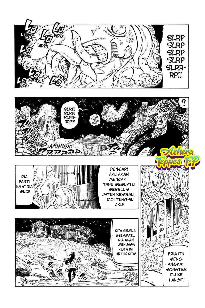 Mokushiroku no Yonkishi Chapter 22 Gambar 32