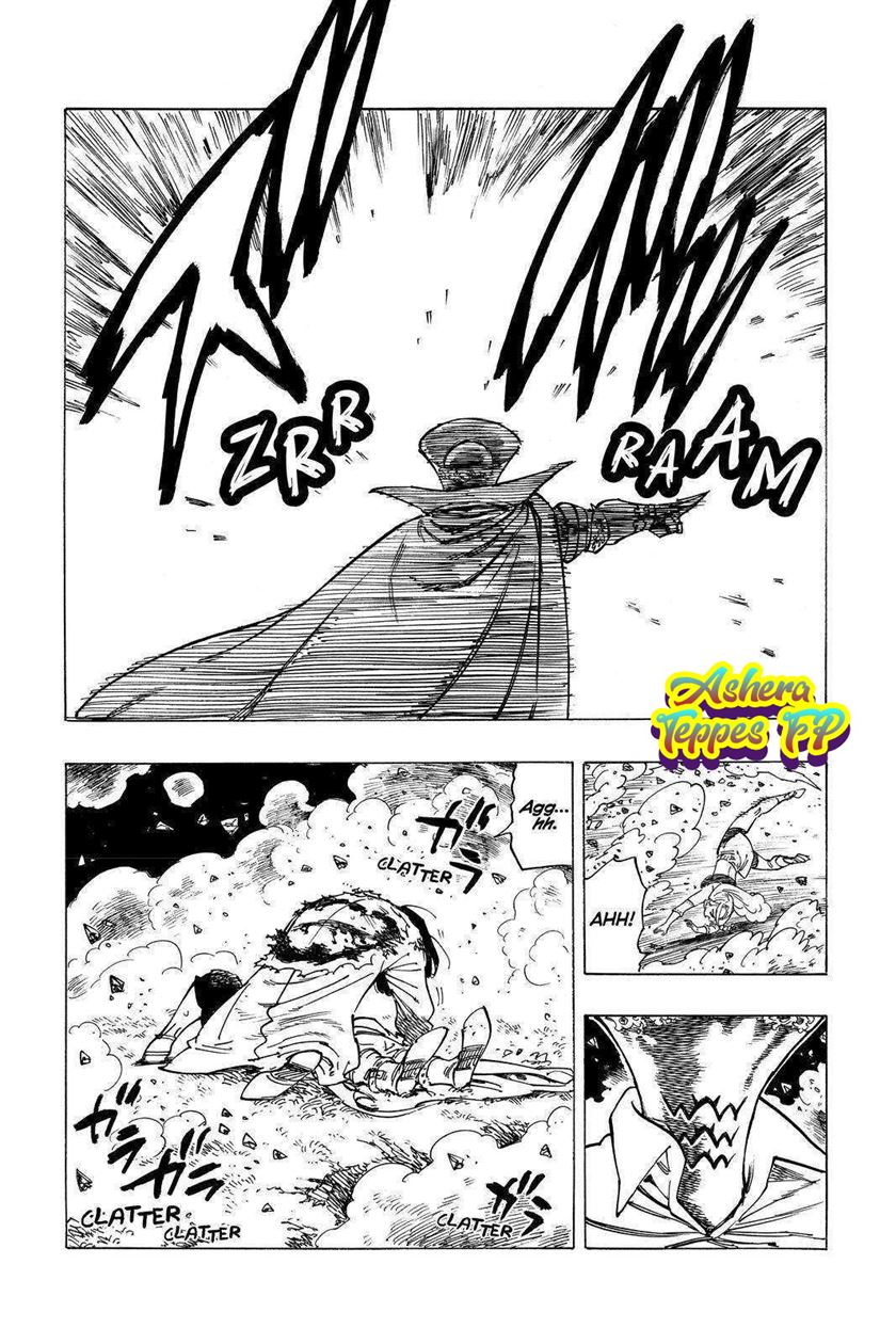 Mokushiroku no Yonkishi Chapter 22 Gambar 36