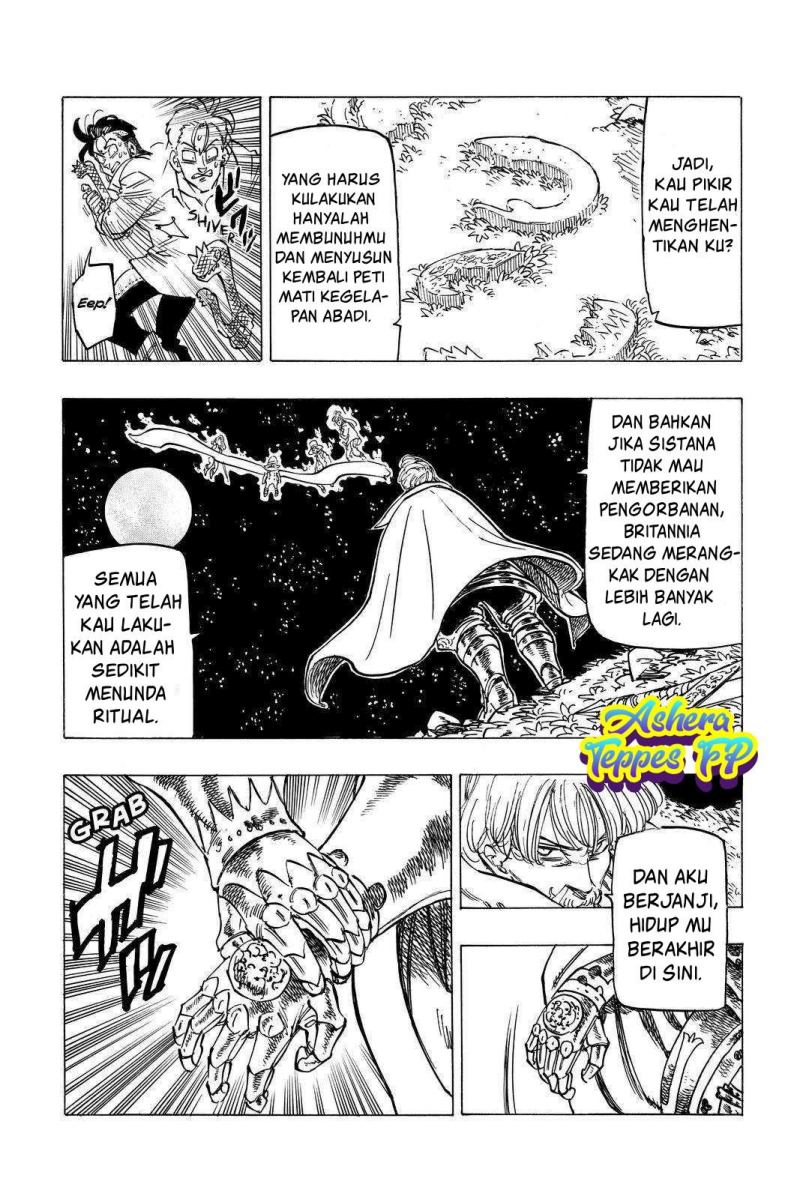 Mokushiroku no Yonkishi Chapter 22 Gambar 6