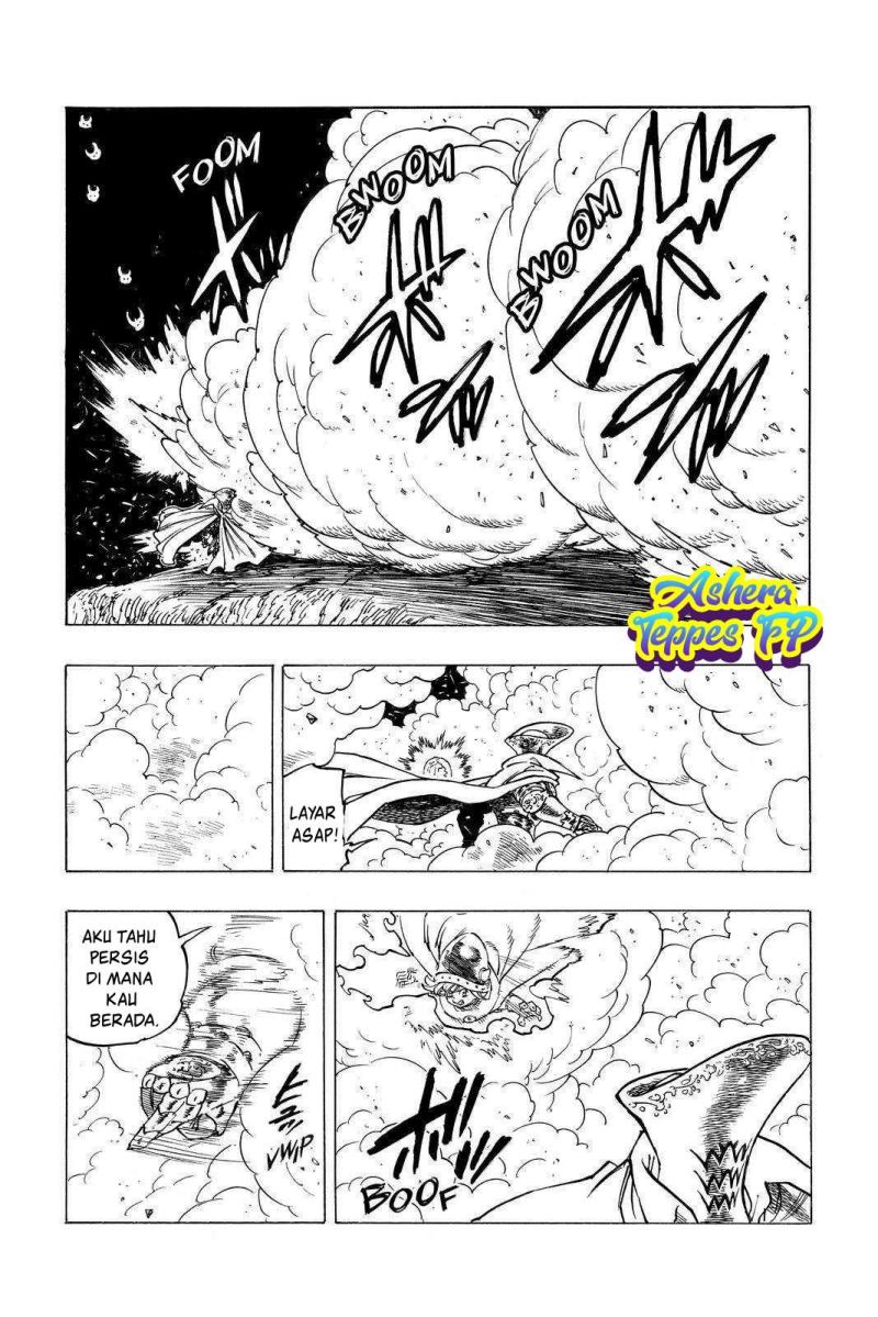 Mokushiroku no Yonkishi Chapter 21 Gambar 11