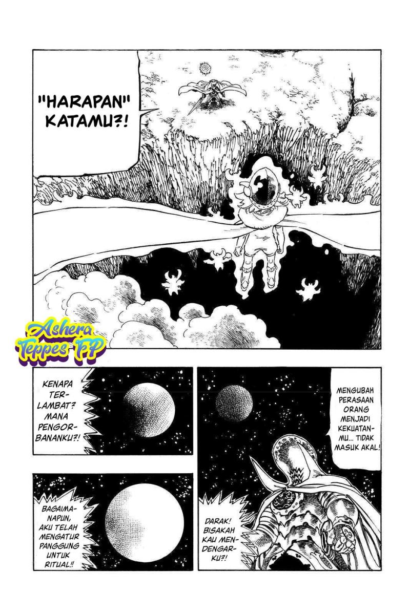 Mokushiroku no Yonkishi Chapter 21 Gambar 4