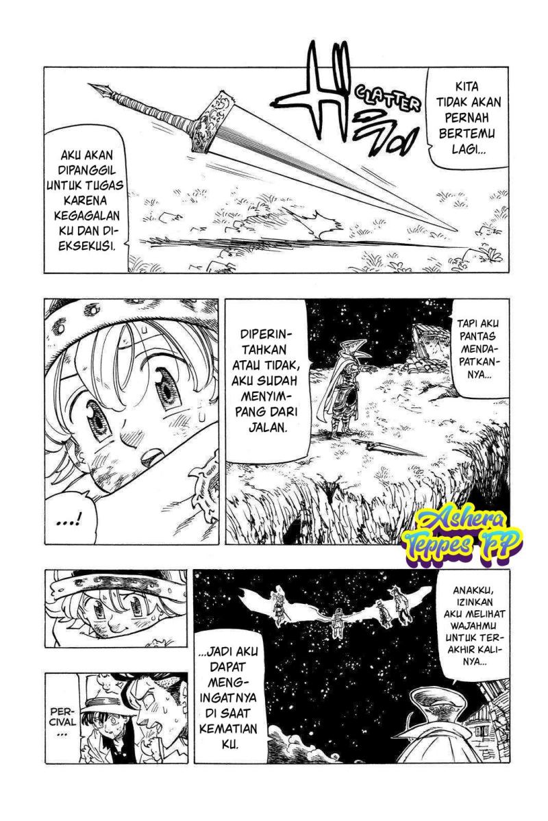 Mokushiroku no Yonkishi Chapter 21 Gambar 7