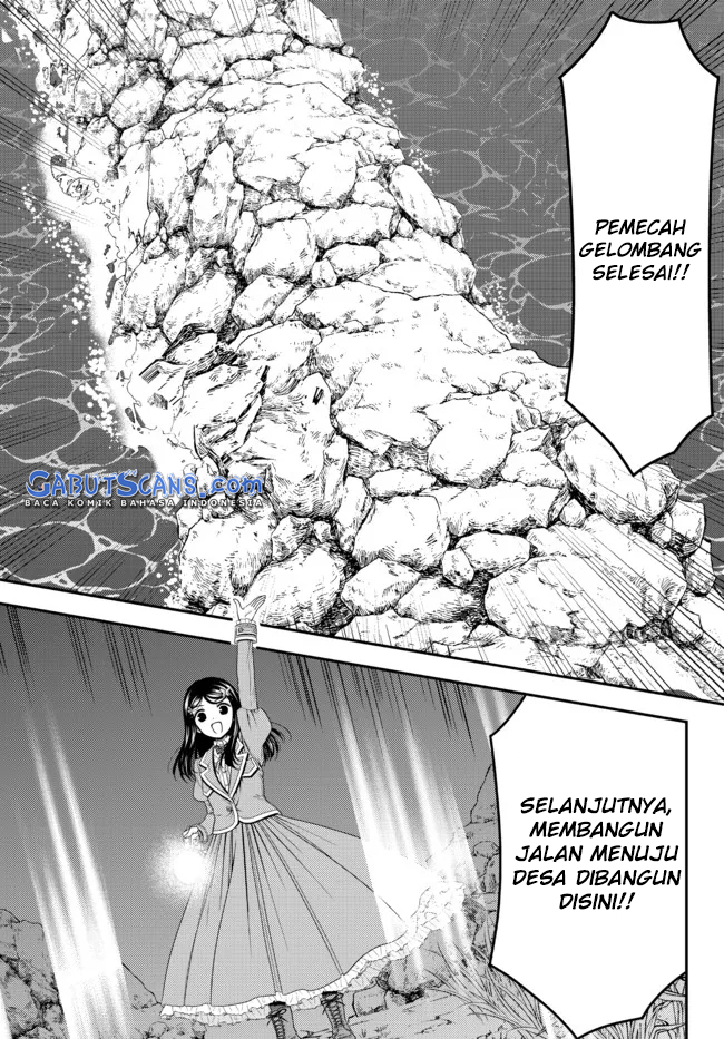 Rougo ni Sonaete Isekai de 8-manmai no Kinka wo Tamemasu Chapter 75 Gambar 10