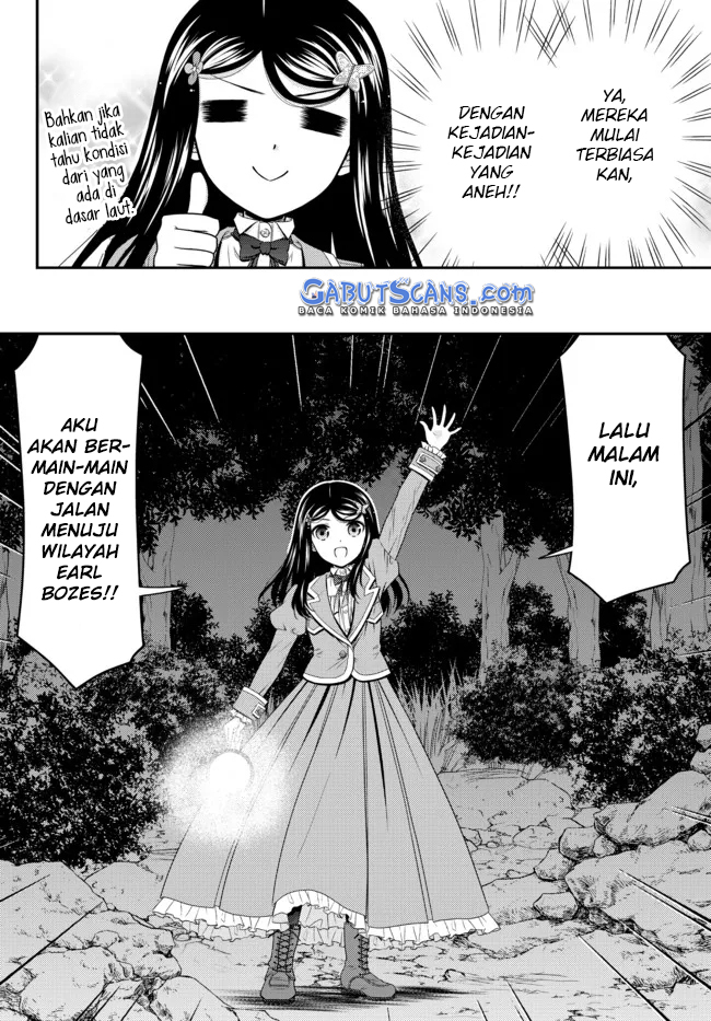 Rougo ni Sonaete Isekai de 8-manmai no Kinka wo Tamemasu Chapter 75 Gambar 13