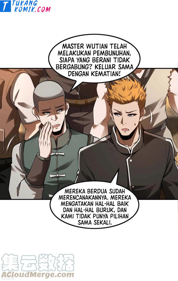 Useless First Son-In-Law Chapter 83 Gambar 14