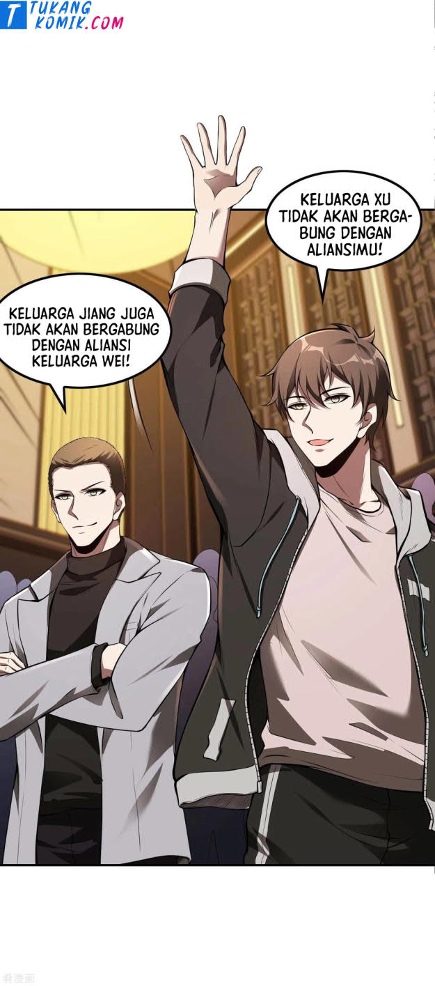 Useless First Son-In-Law Chapter 83 Gambar 18
