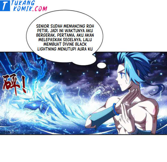 The Great Ruler Chapter 158.1 Gambar 13