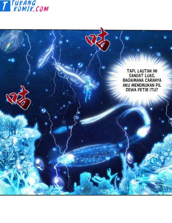 The Great Ruler Chapter 158.1 Gambar 20