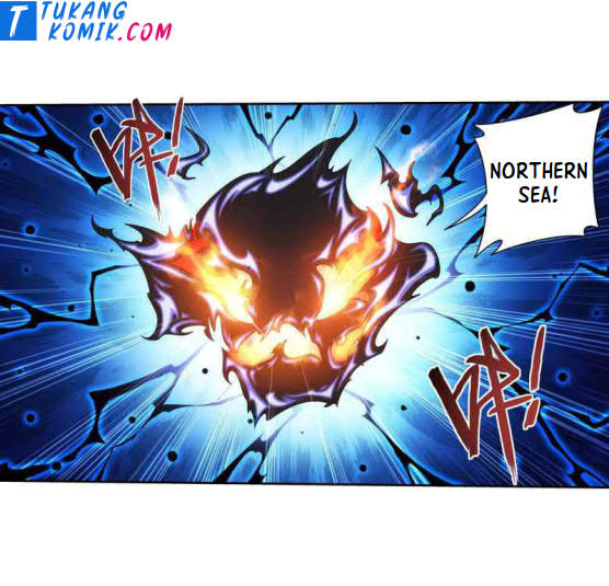 The Great Ruler Chapter 158.1 Gambar 4