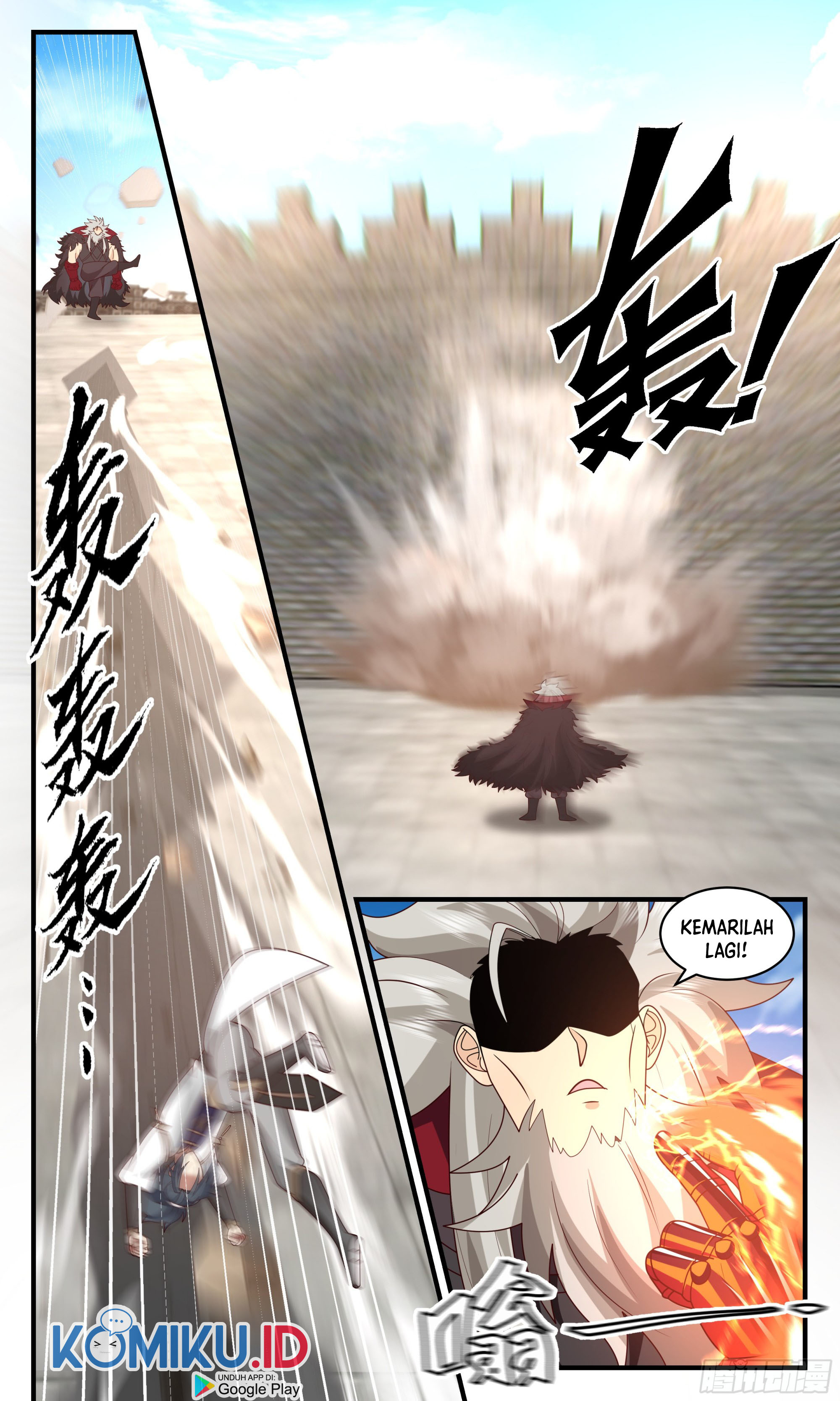 Martial Peak Part 2 Chapter 2354 Gambar 8