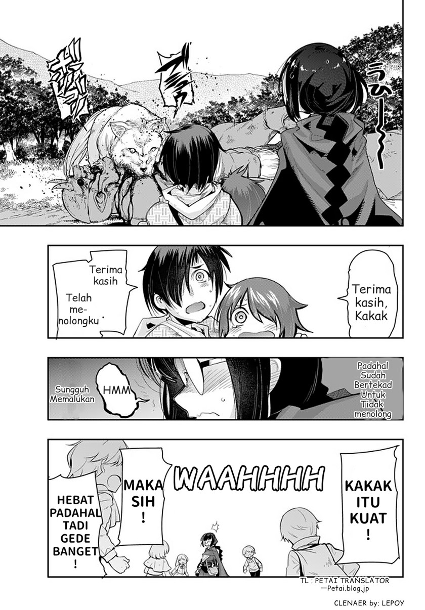 Baca Manga I Don’t Really Get It, but It Looks Like I Was Reincarnated in Another World Chapter 14.5 Gambar 2