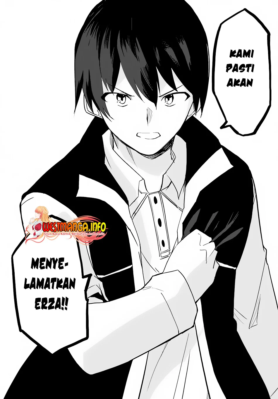 Magi Craft Meister Chapter 43 Gambar 18