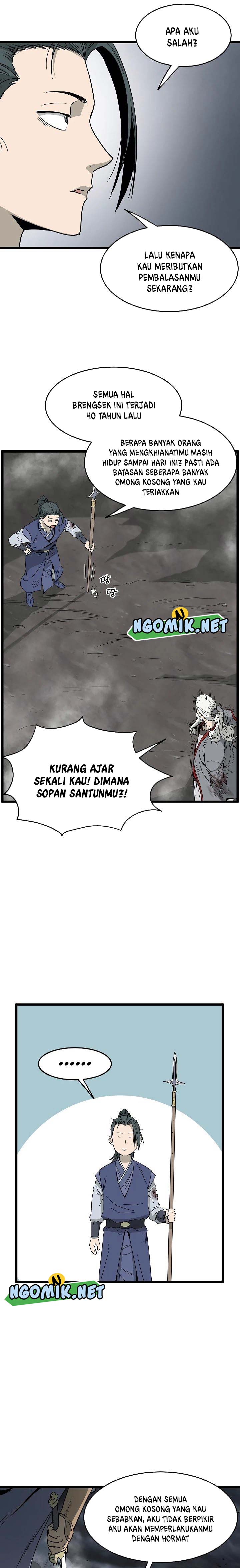 Murim Login Chapter 56 Gambar 17