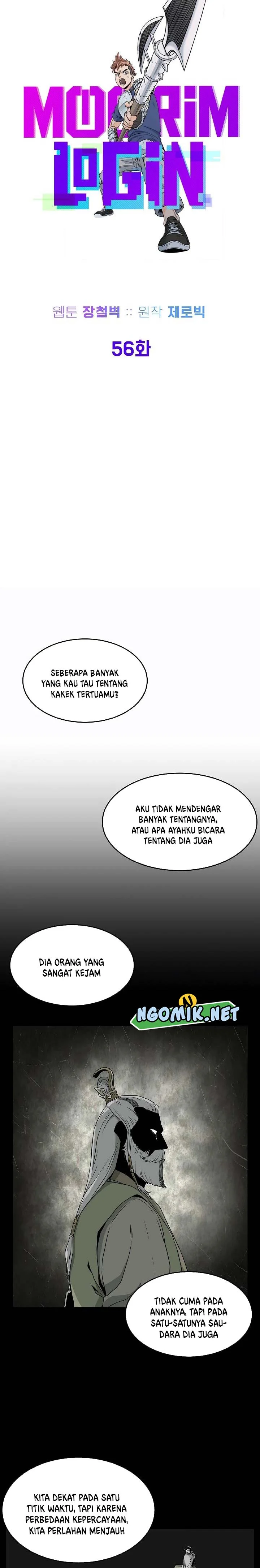 Murim Login Chapter 56 Gambar 9