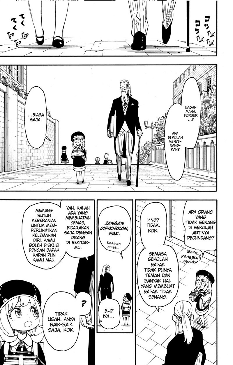 Spy X Family Chapter 64 Gambar 3