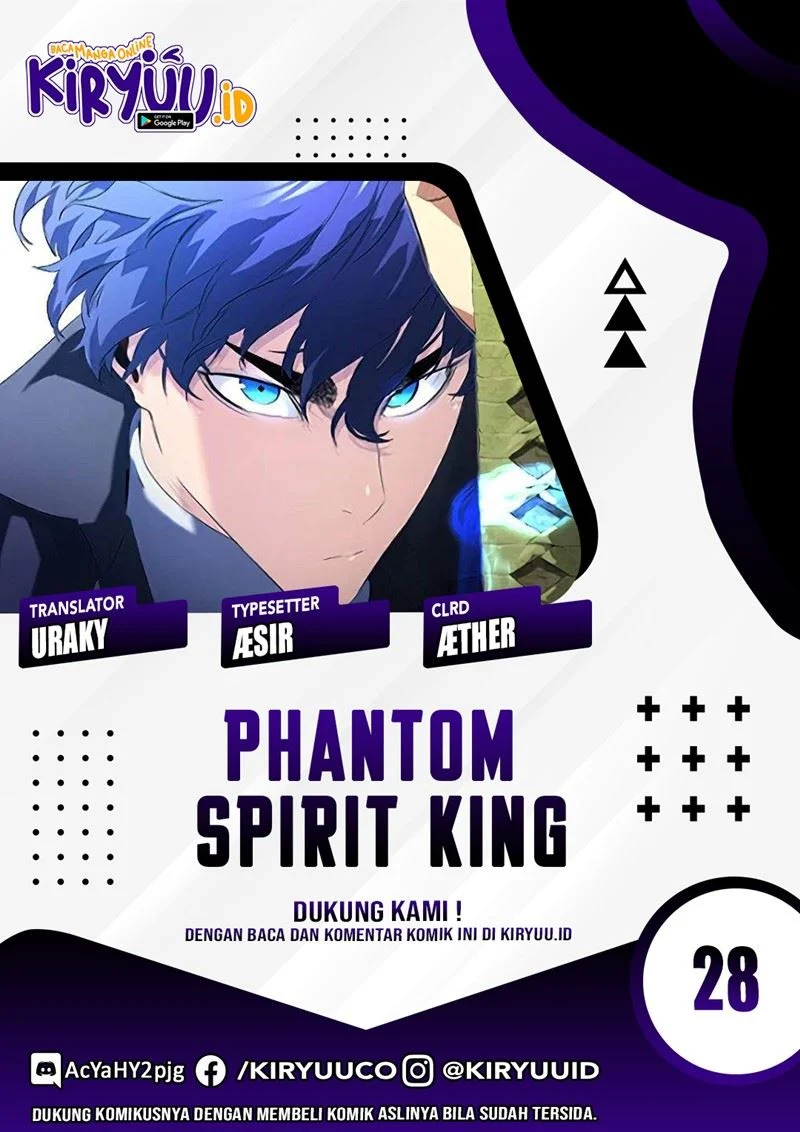 Baca Komik Phantom Spirit King Chapter 28 Gambar 1