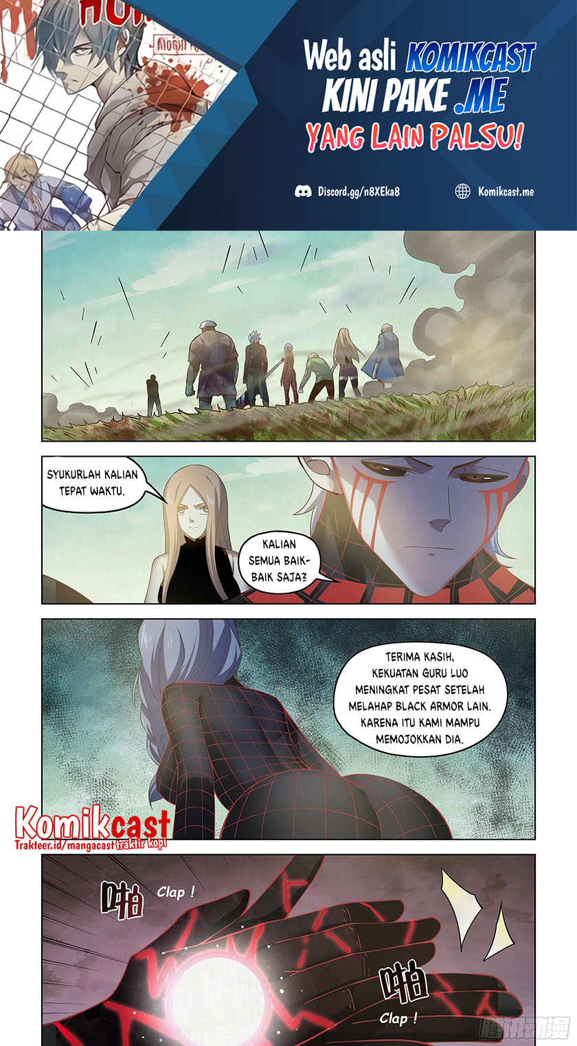 Baca Manhua The Last Human Chapter 412 Gambar 2