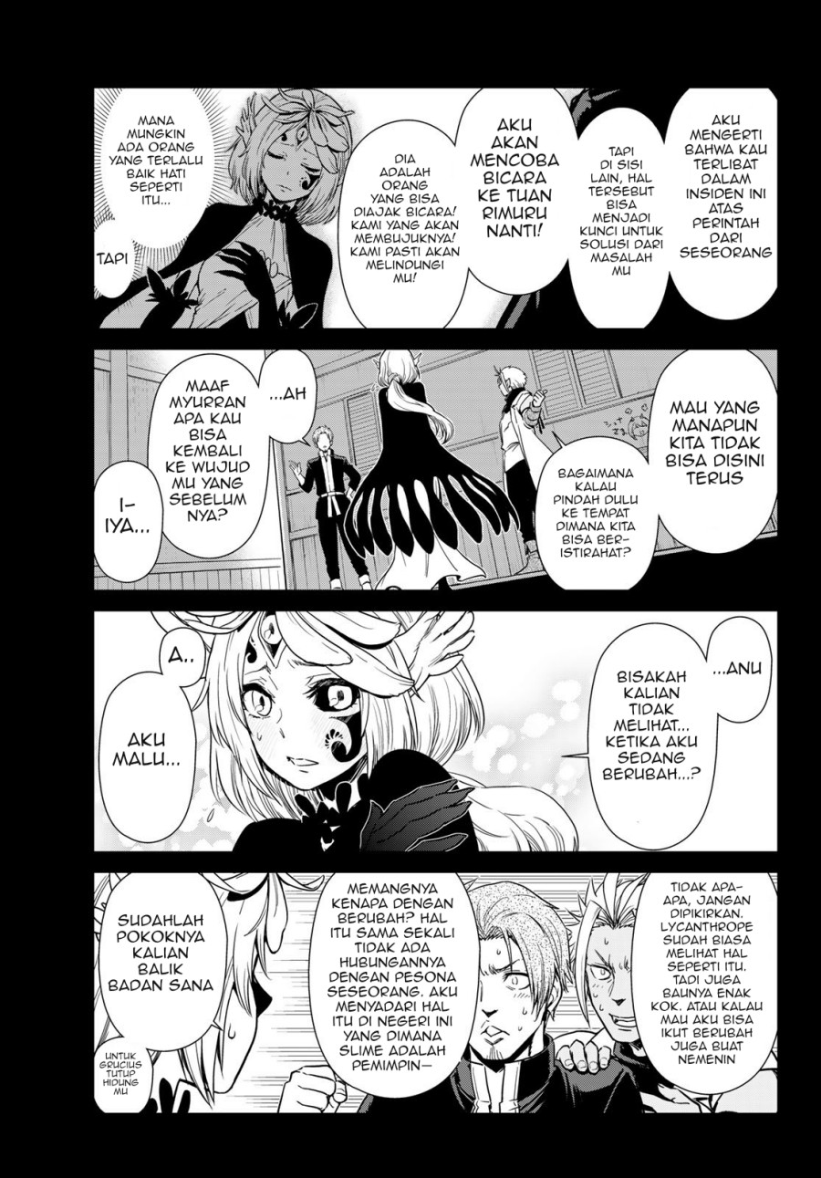 Tensura Nikki Tensei Shitara Slime Datta Ken Chapter 55 Gambar 22