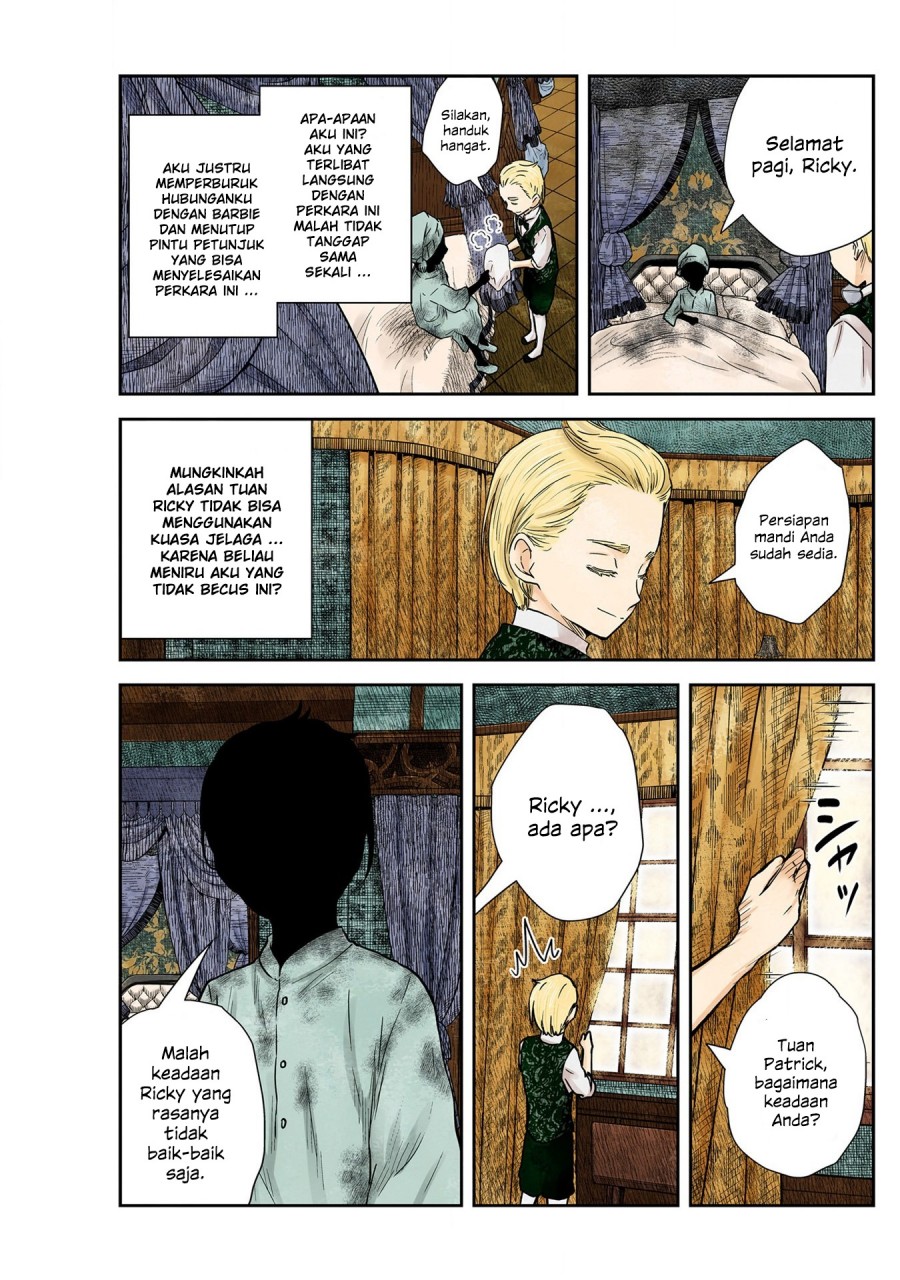 Shadows House Chapter 123 Gambar 15